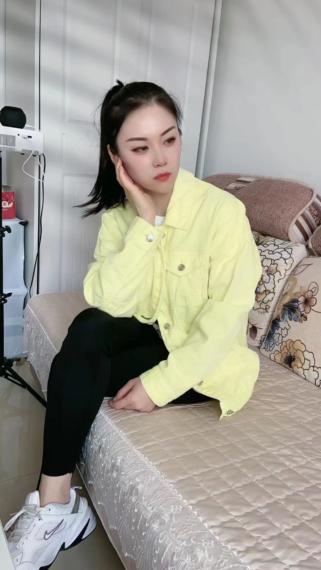 大亚湾身材好的兼职御姐