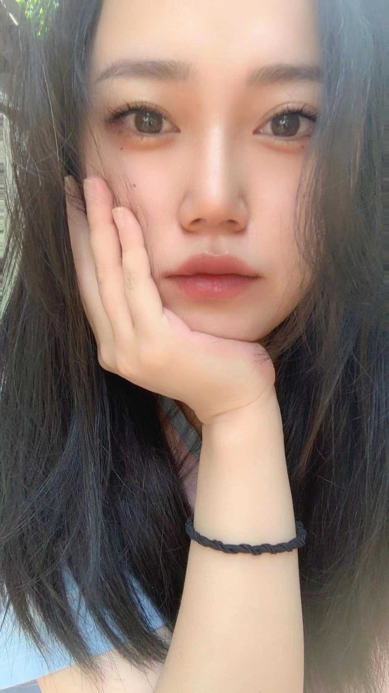 服务很好的妹子