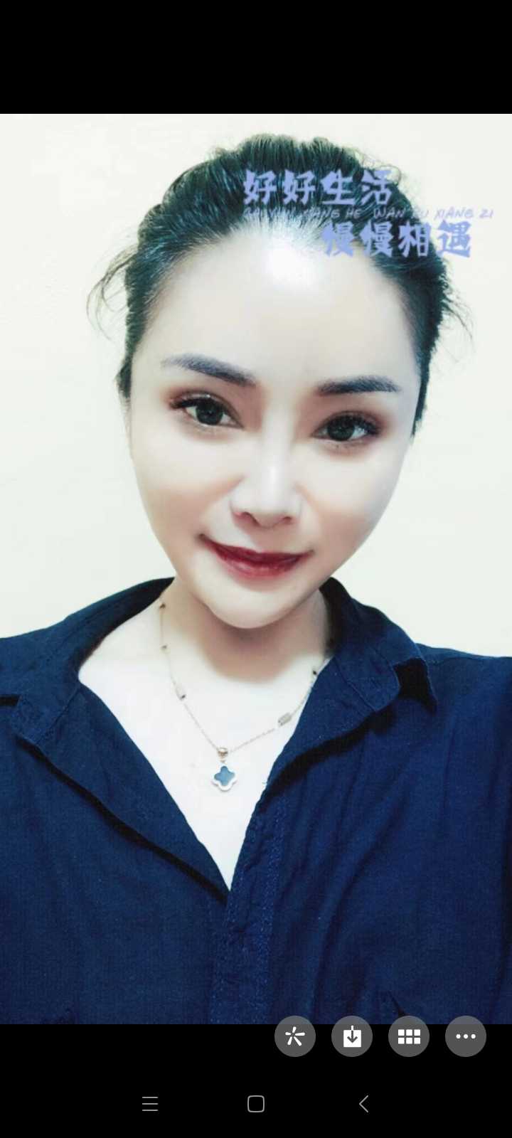 性感妩媚的川妹子