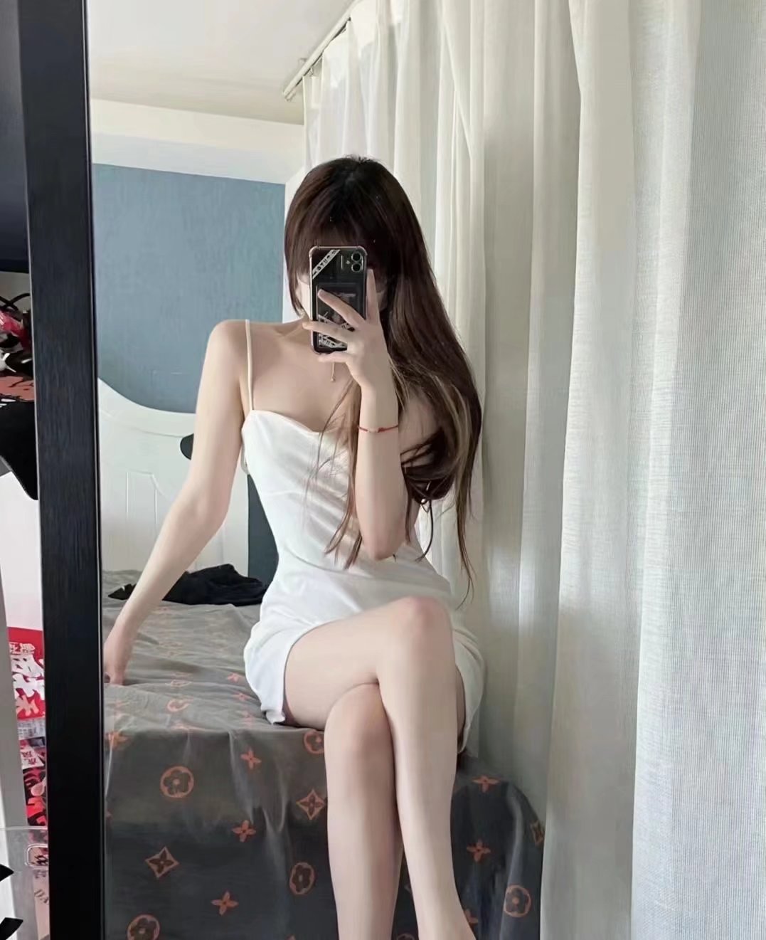 身材不错 服务多，最后有大