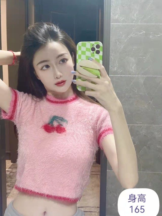 身材不错 服务多，最后有大