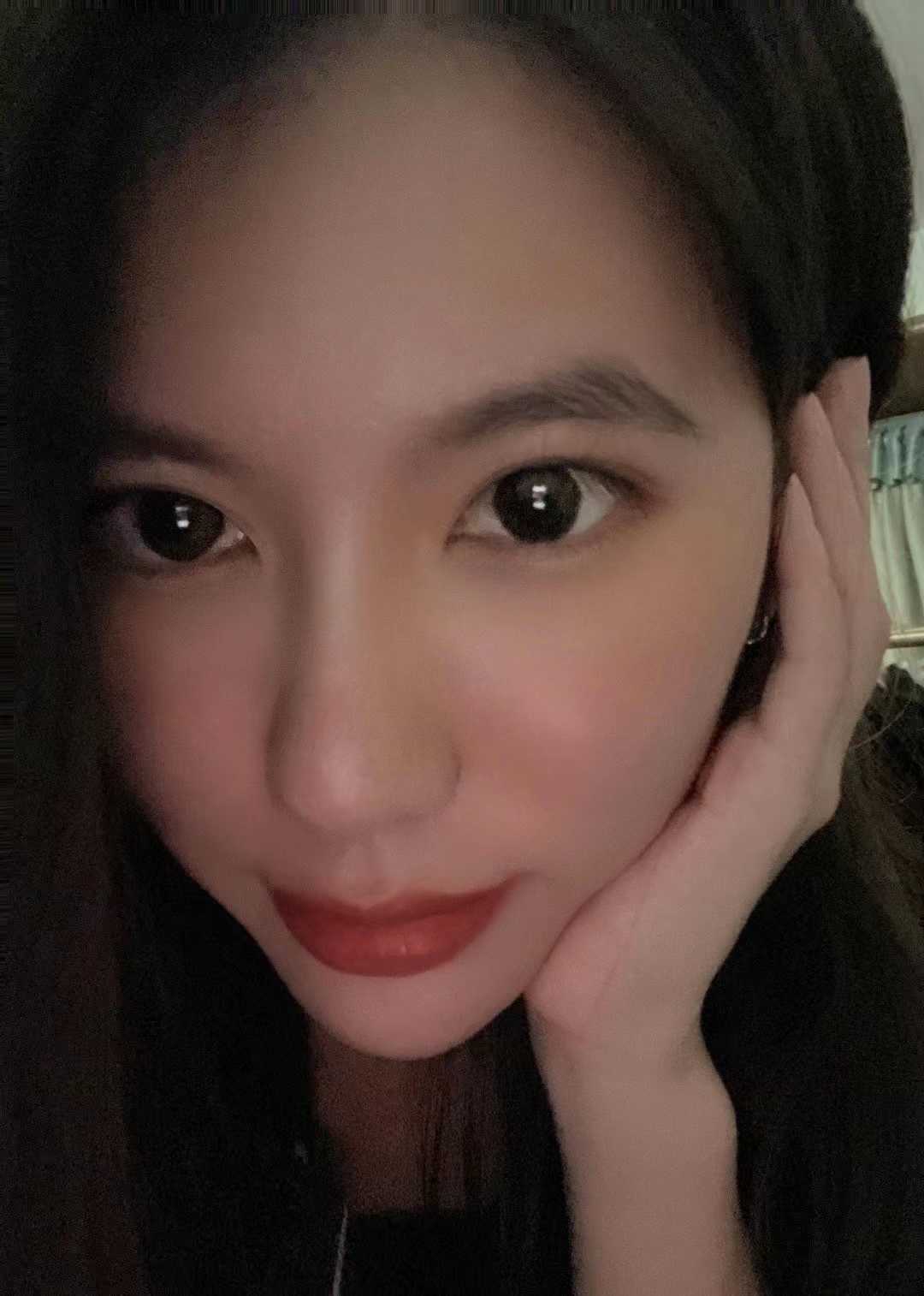 颜值高气质高的小姐姐