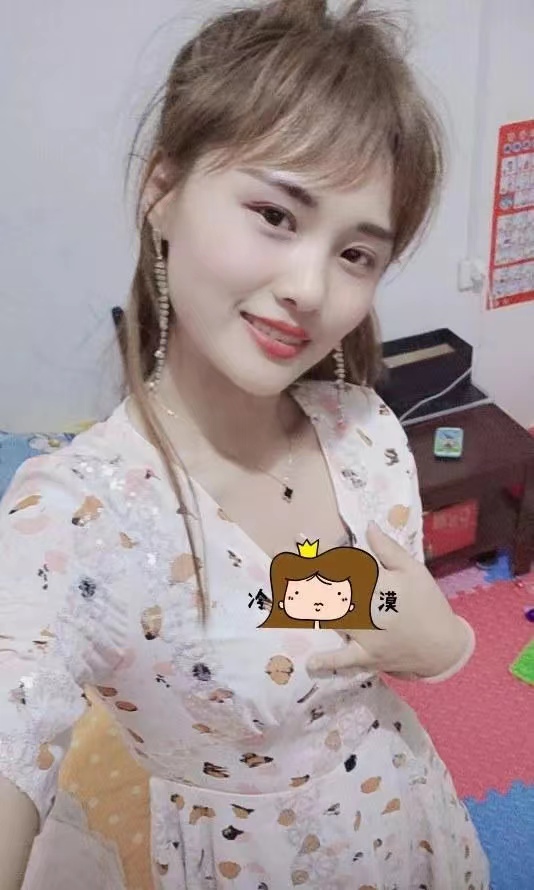 服务特好的小姐姐