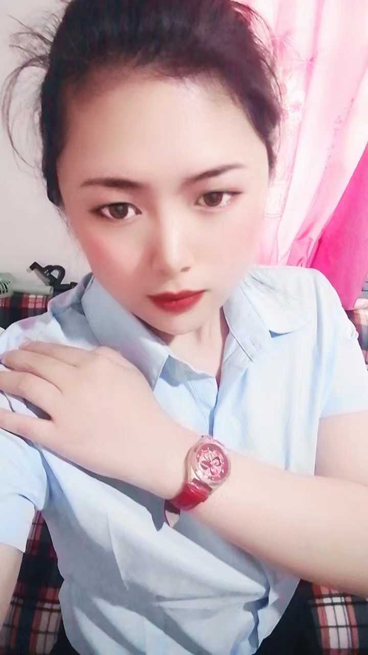 非常实惠的妹子