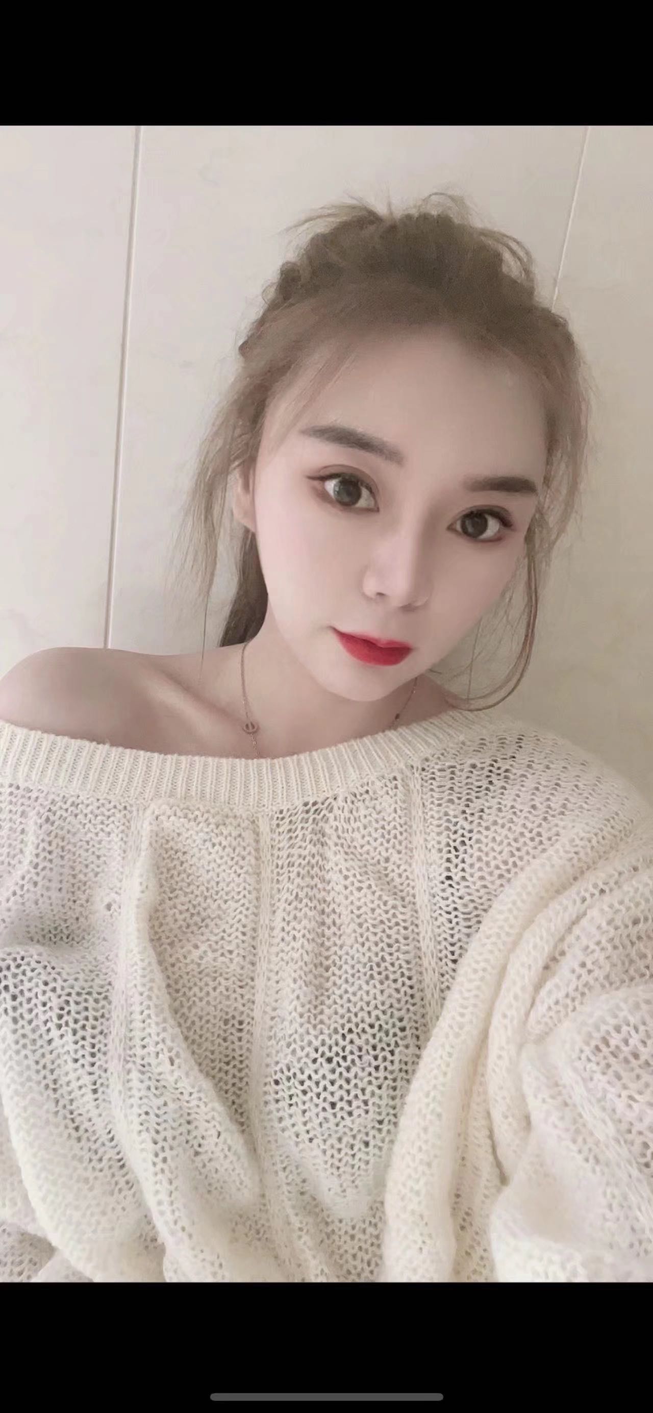 塘沽开发区漂亮小姐姐