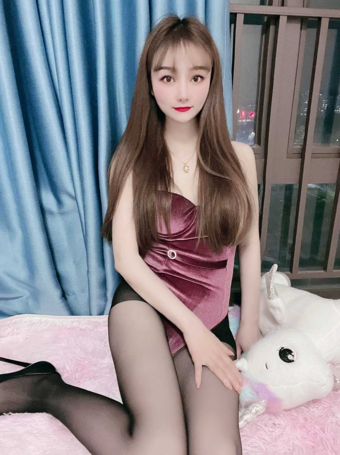 天河超sao性感妹子