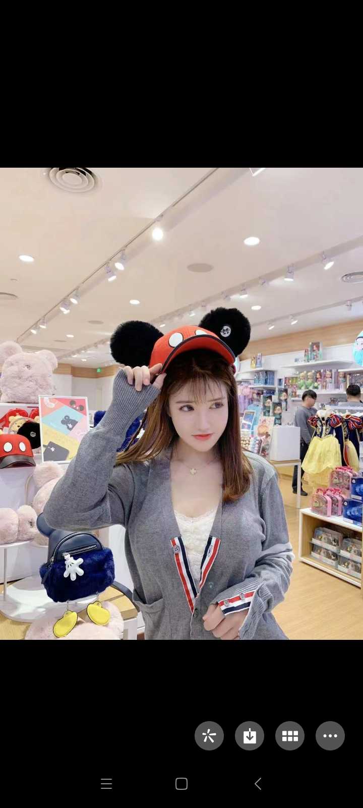 童颜巨乳，爱了爱了