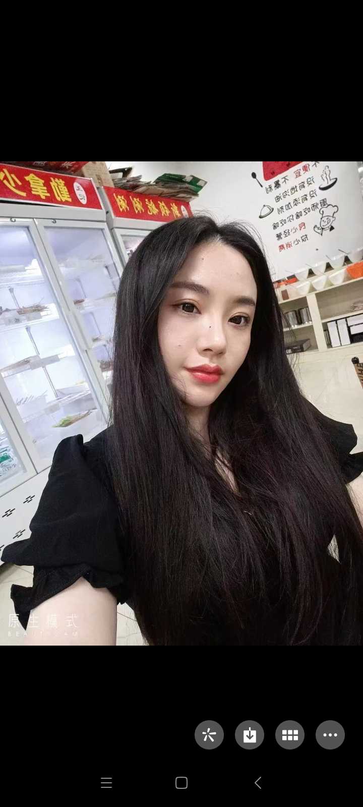 很乖身材很棒的小姐姐