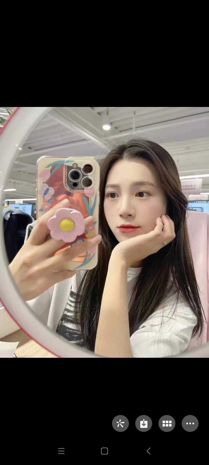 可爱够Sao的小妹妹