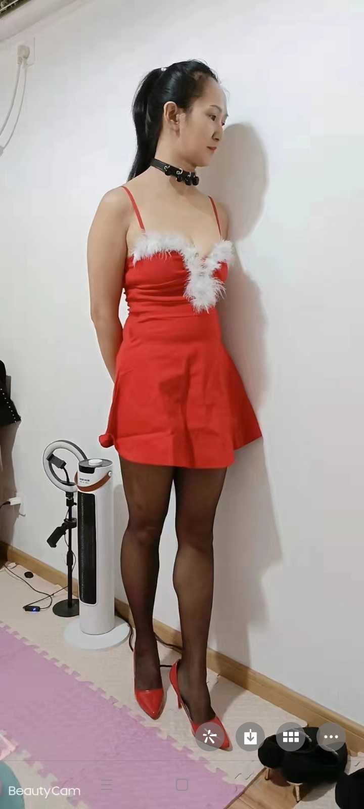 可以三通的熟女一枚