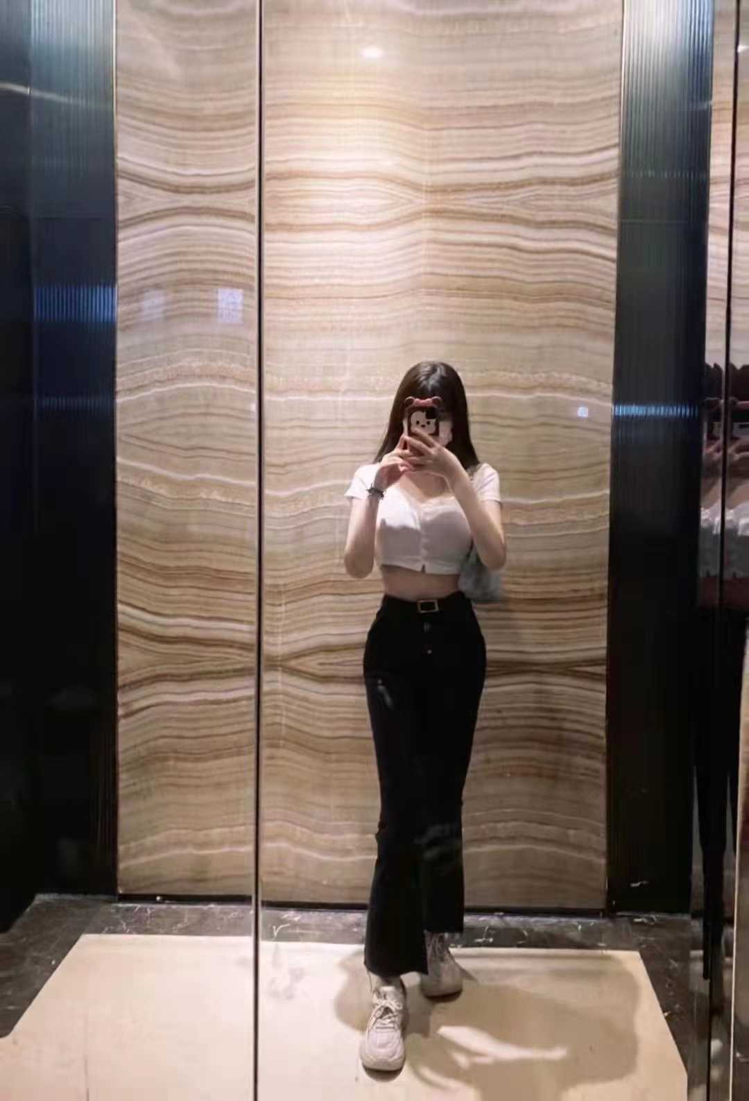 常熟市区非常漂亮的妹子