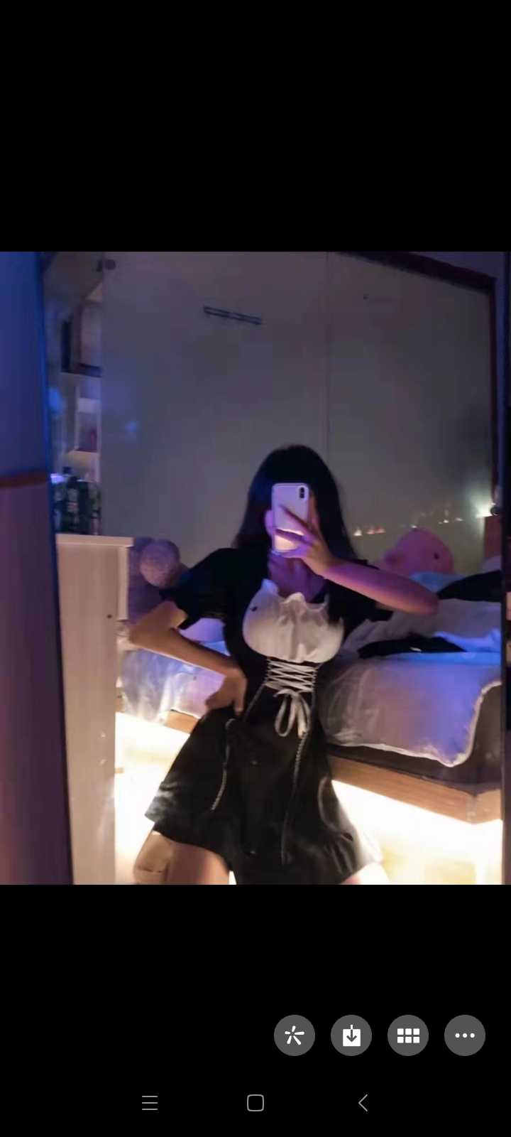 年龄小的风sao妹子