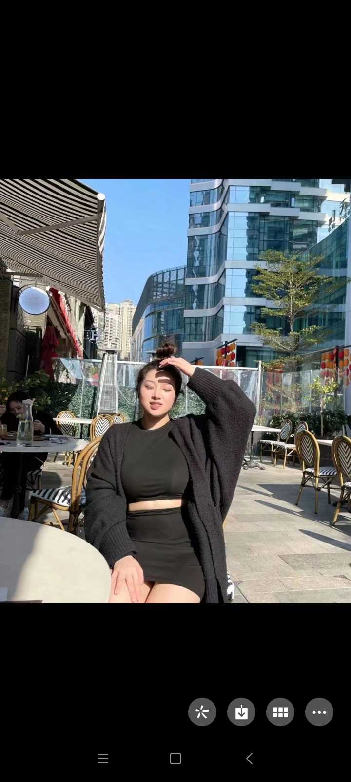 活好的很Sao的小妞子