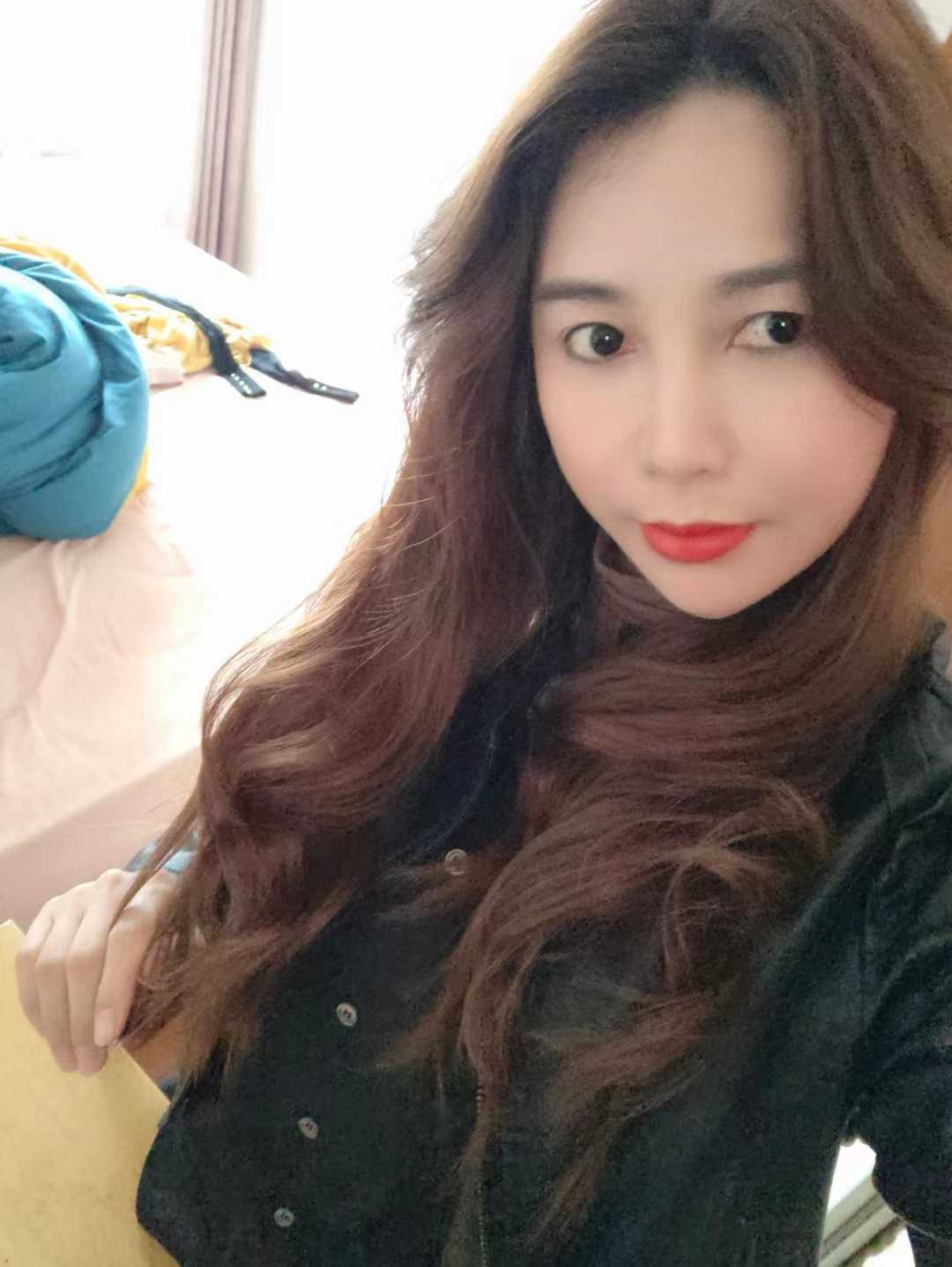 服务很好的妹子