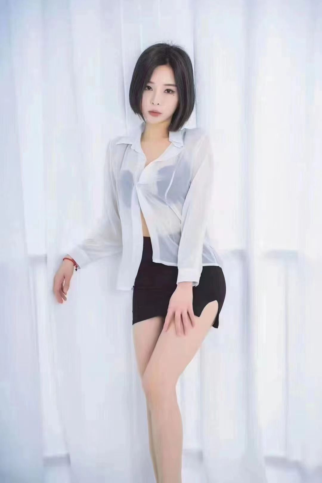 非常Sao的妹子茜茜