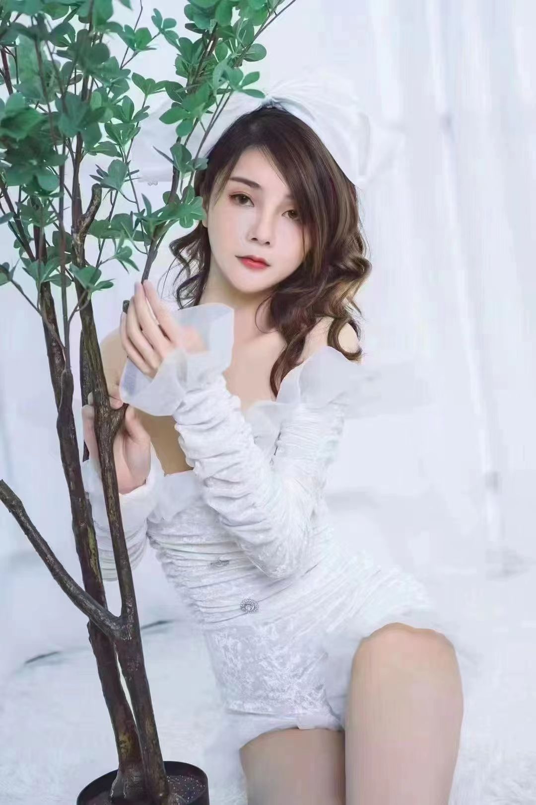 非常Sao的妹子茜茜