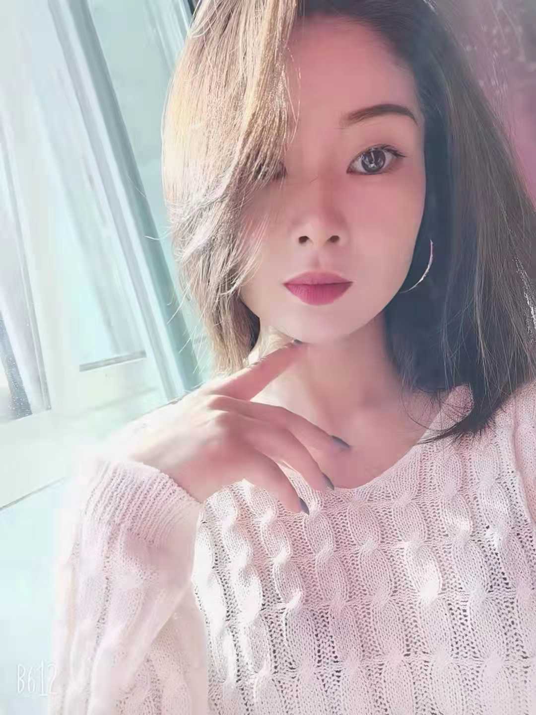 女友感的妹子可儿