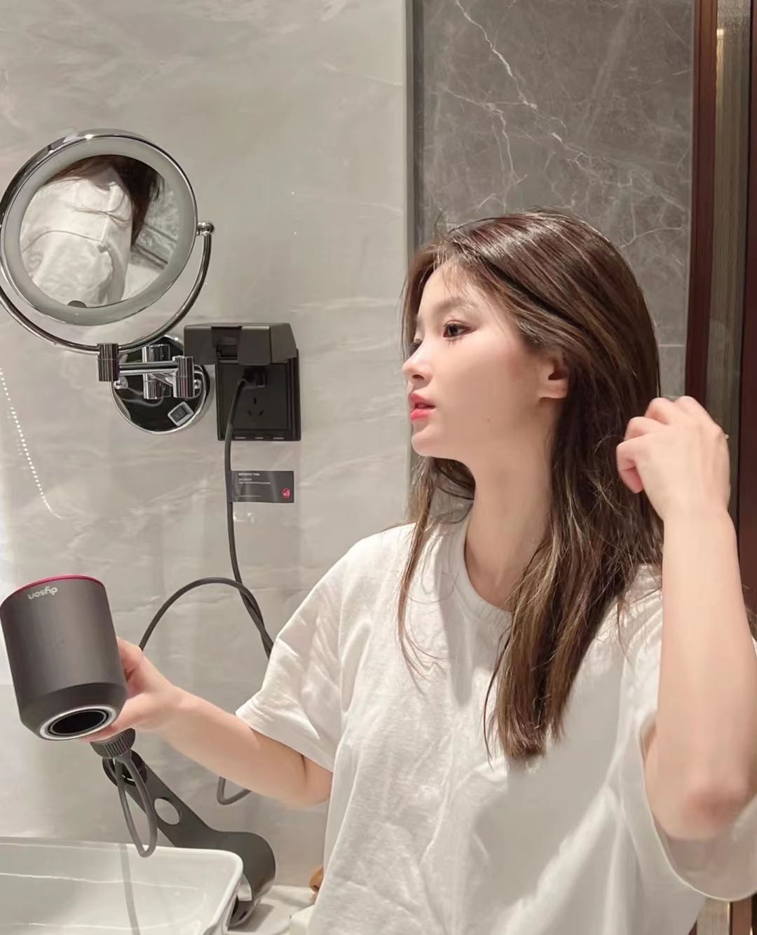 sao，水多到能淹死人