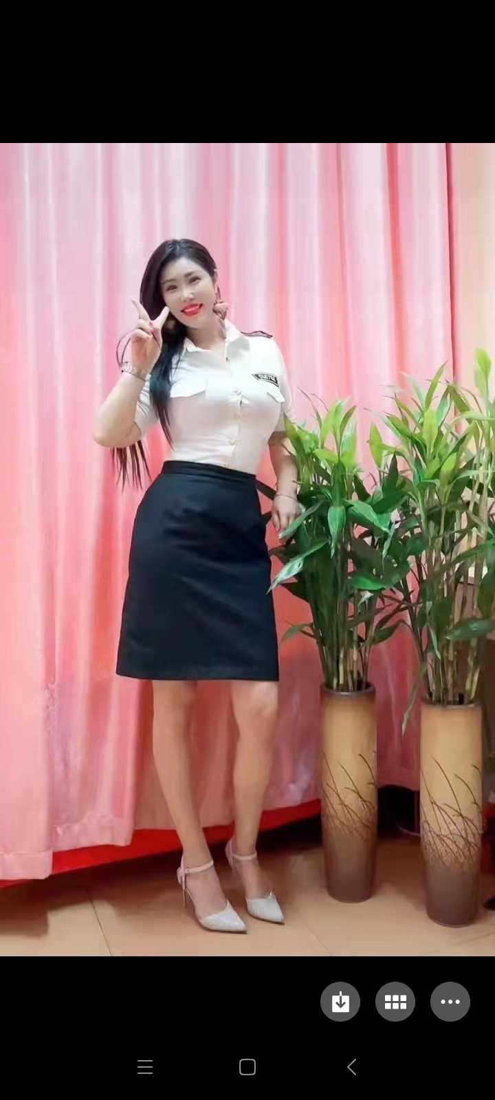 女人味十足的姐姐