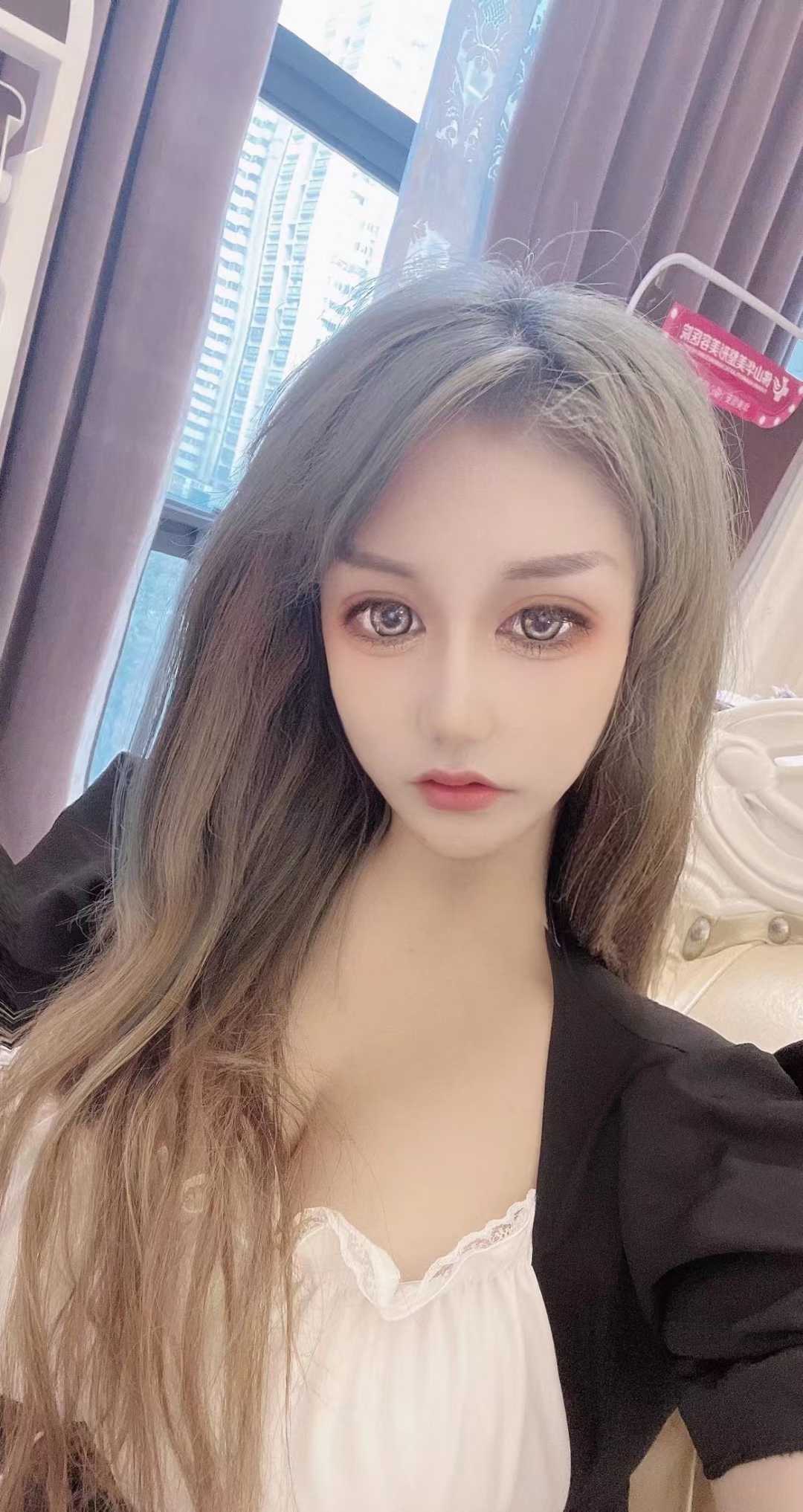 清纯少女大学生兼职