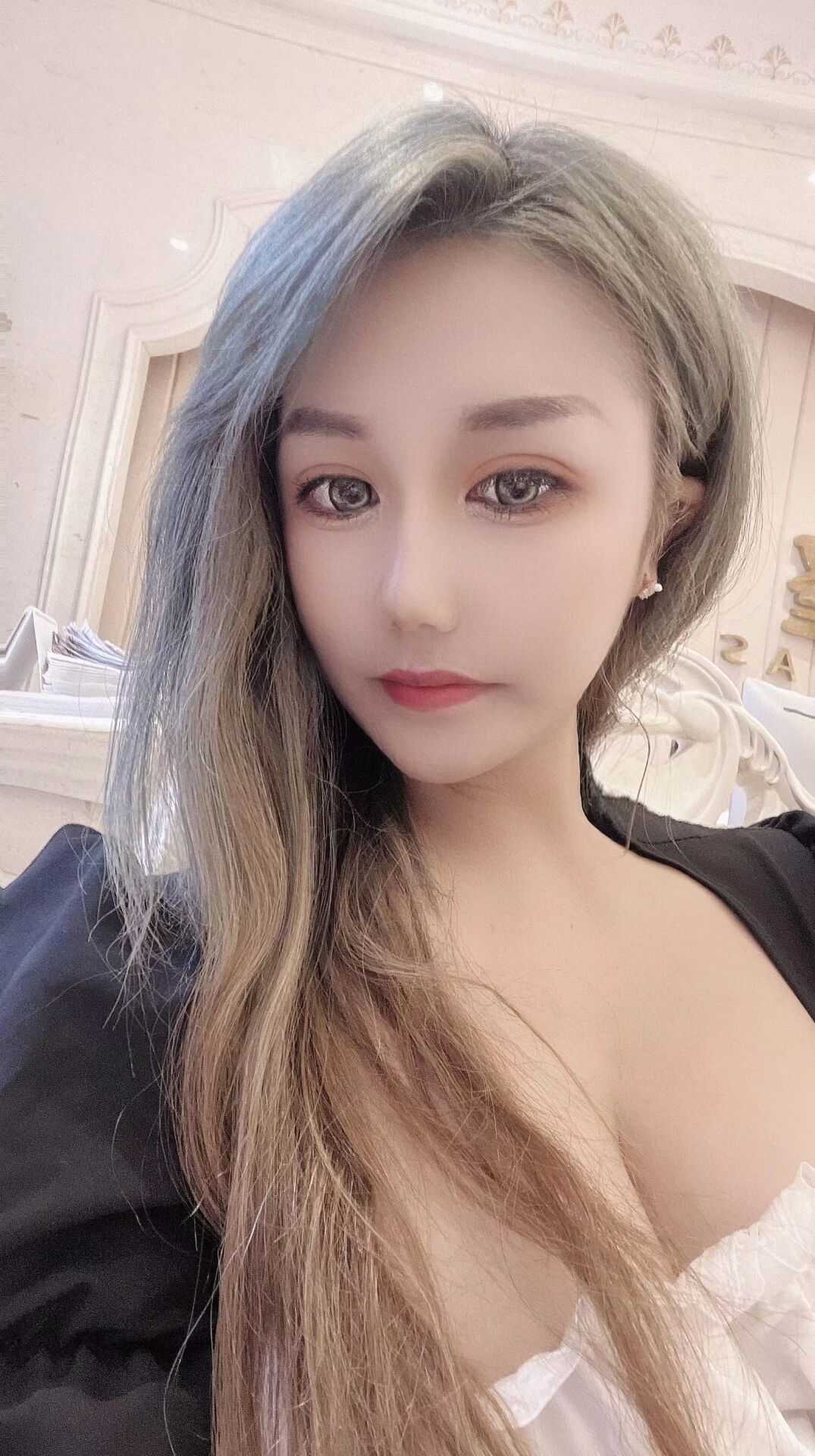 清纯少女大学生兼职