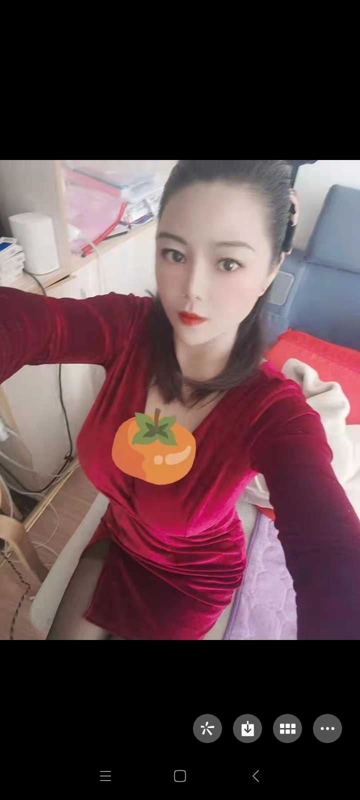 福建大奶妹子