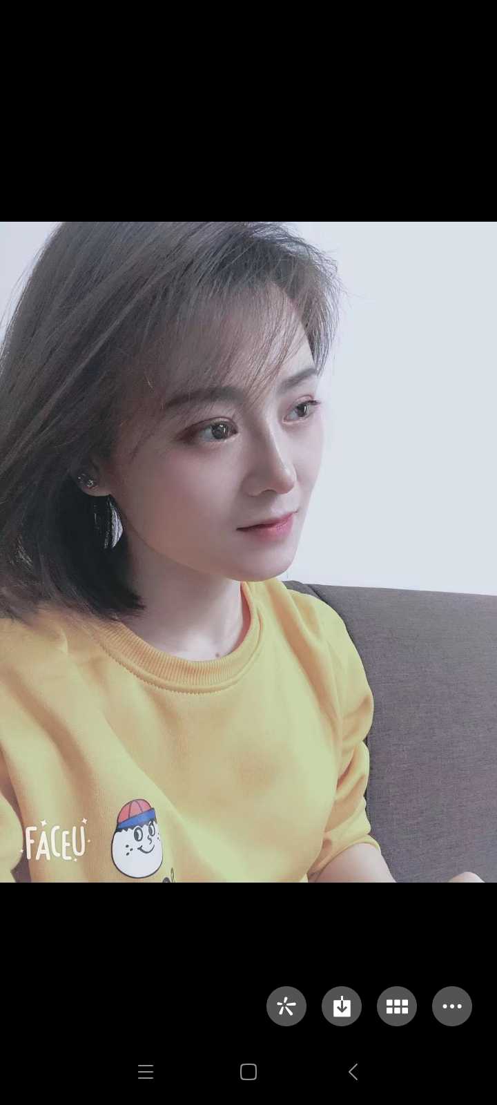 温柔可爱小鸟依人