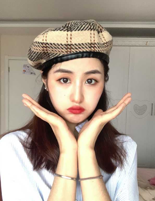 小店区高颜值妹妹