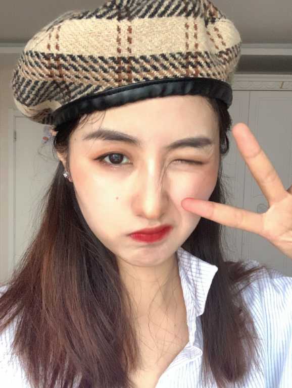 小店区高颜值妹妹