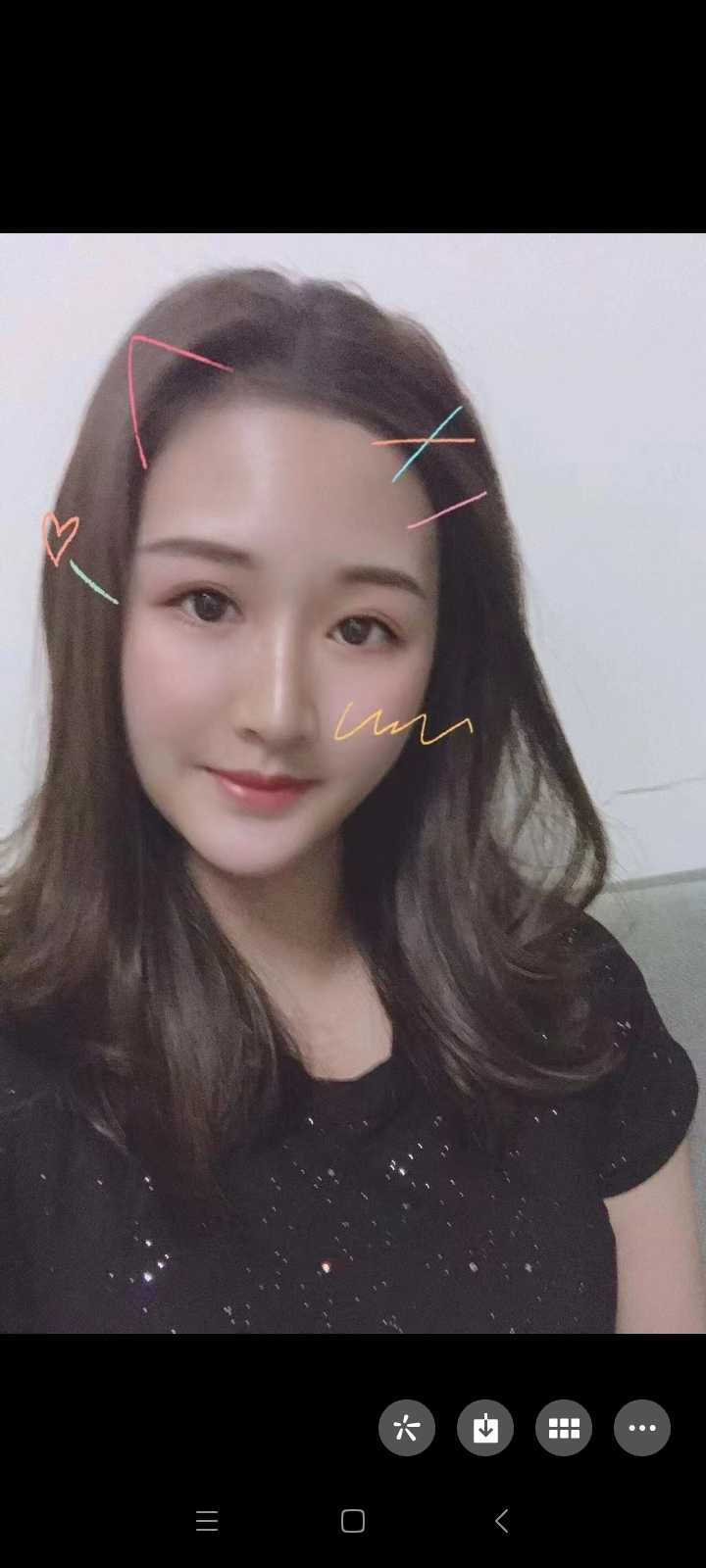 丰满型的小姐姐