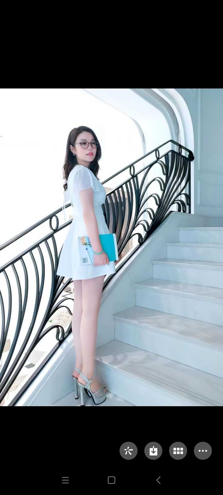 第一次体验这么主动的美女服务