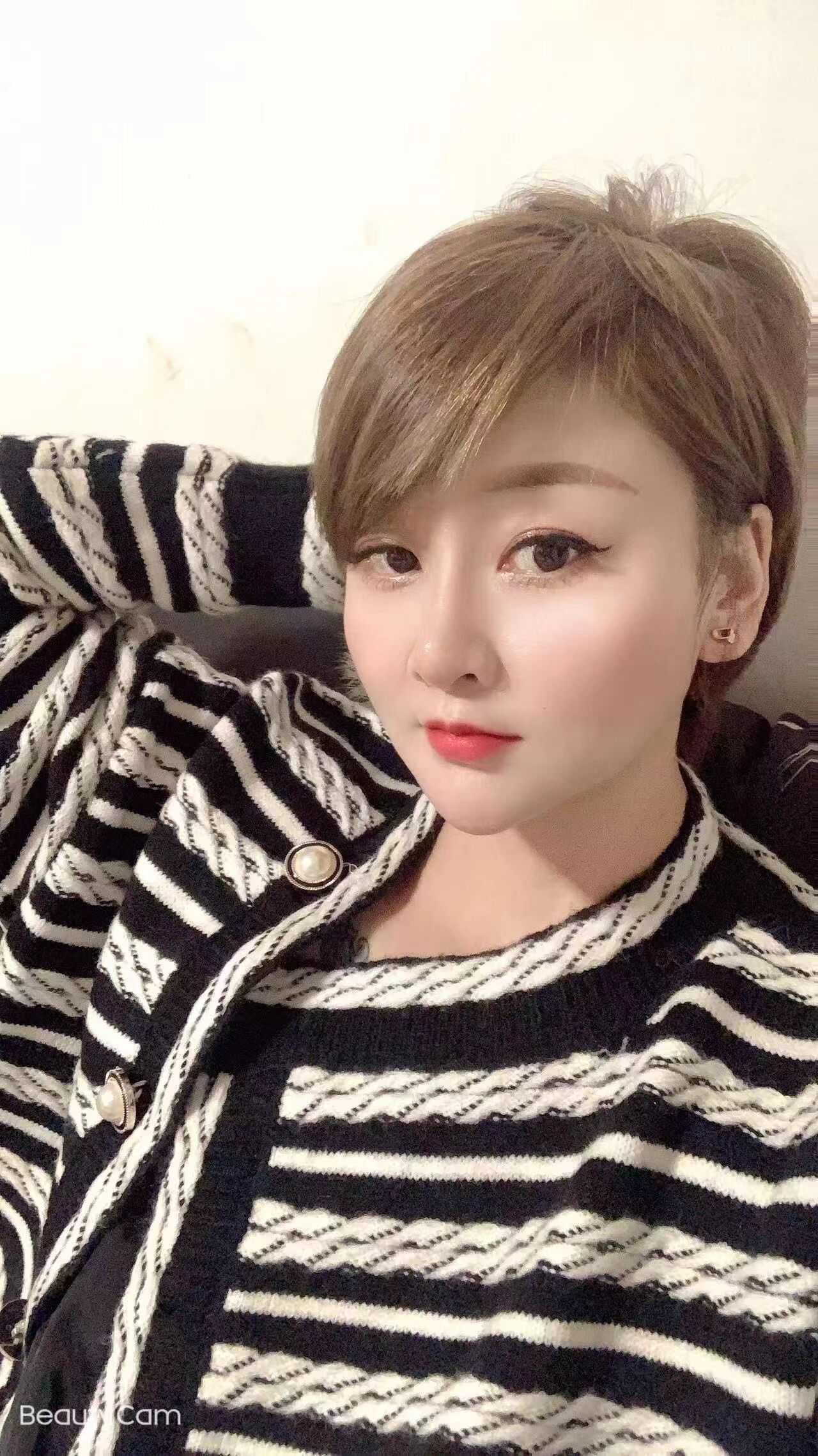 分享昌平区一个不错的妹子