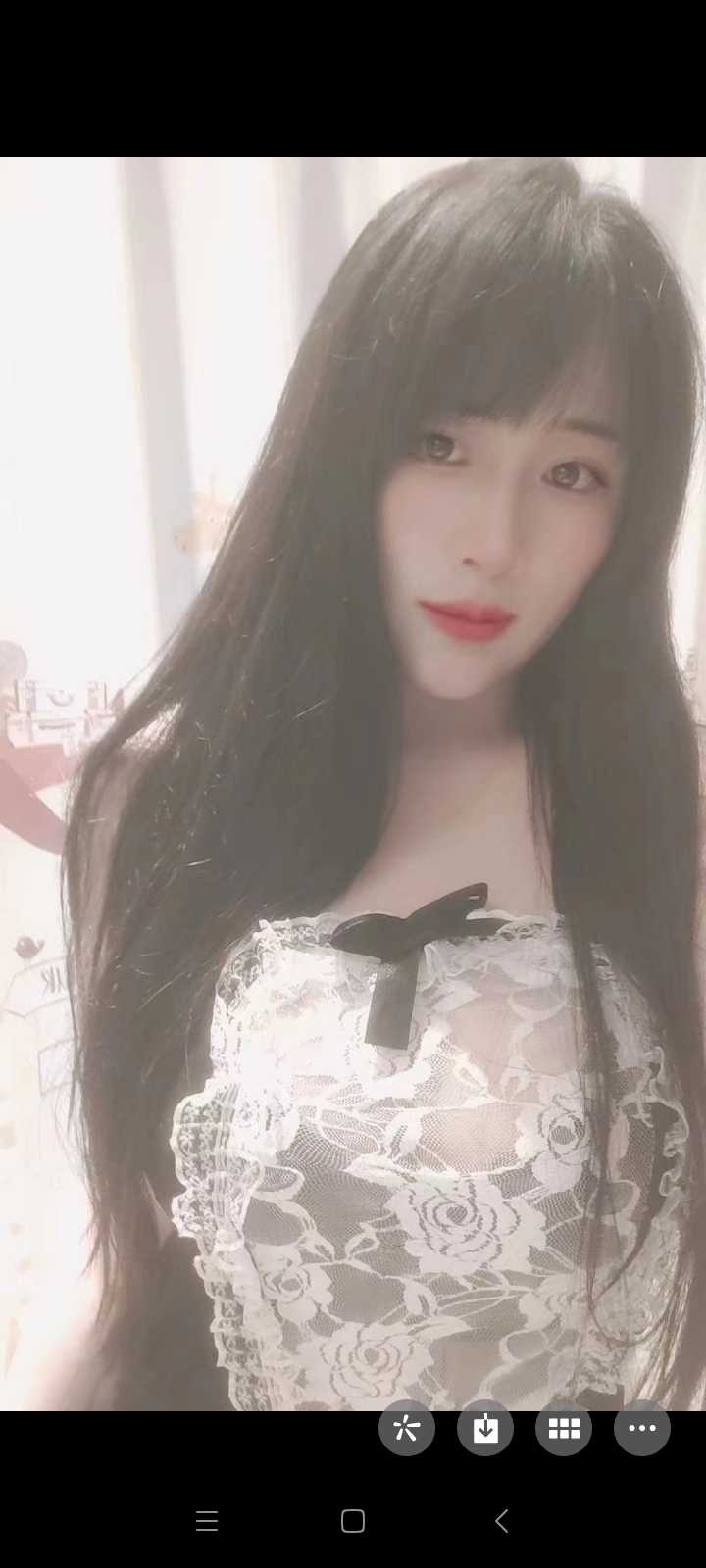 服务口碑极好的妹子