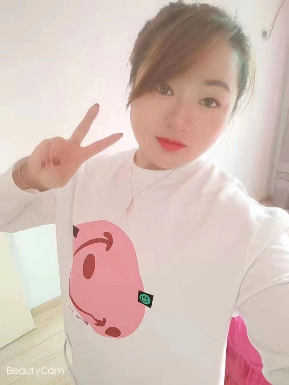 微胖的少妇很可以