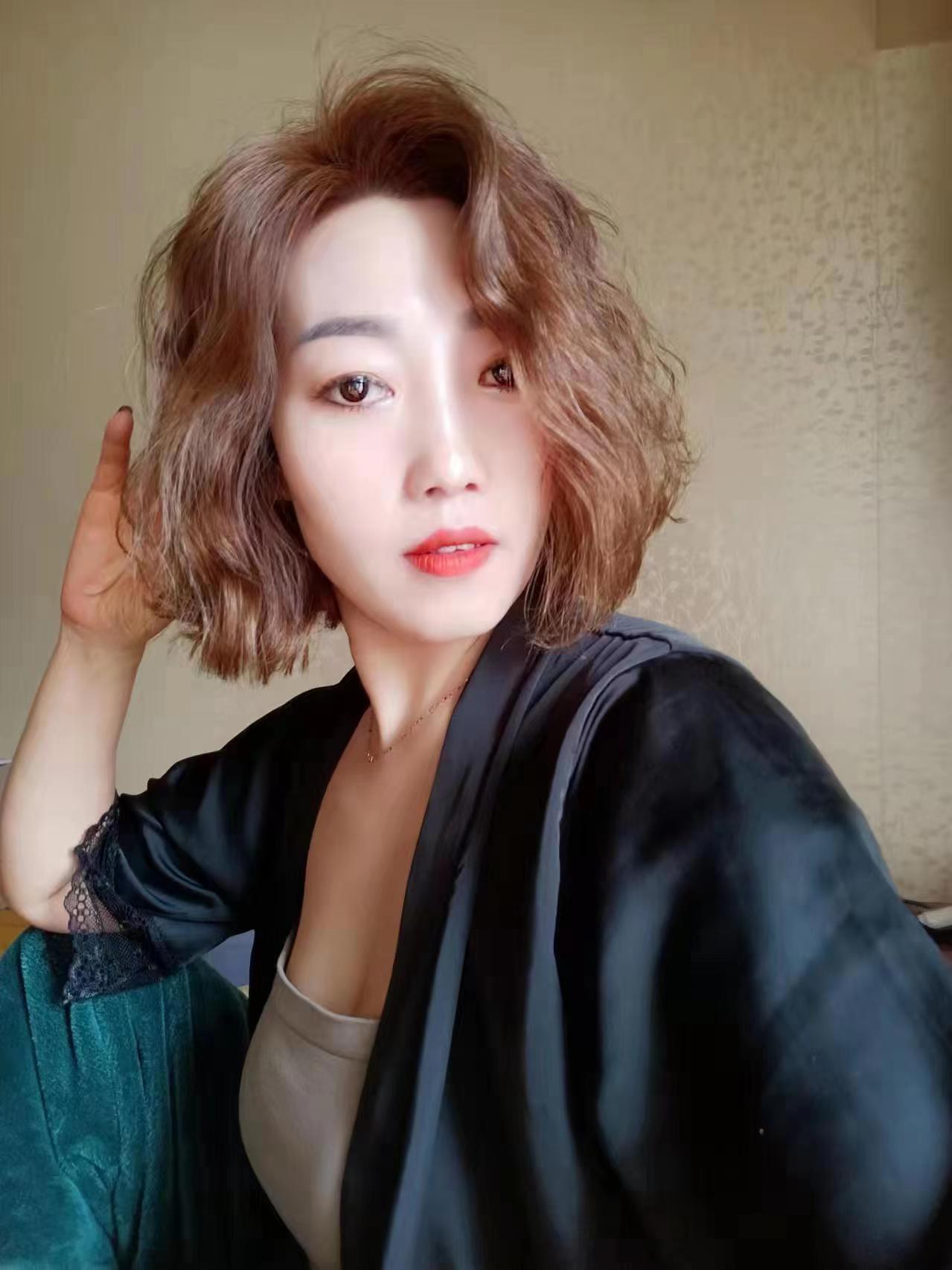 服务好不崔人的美女