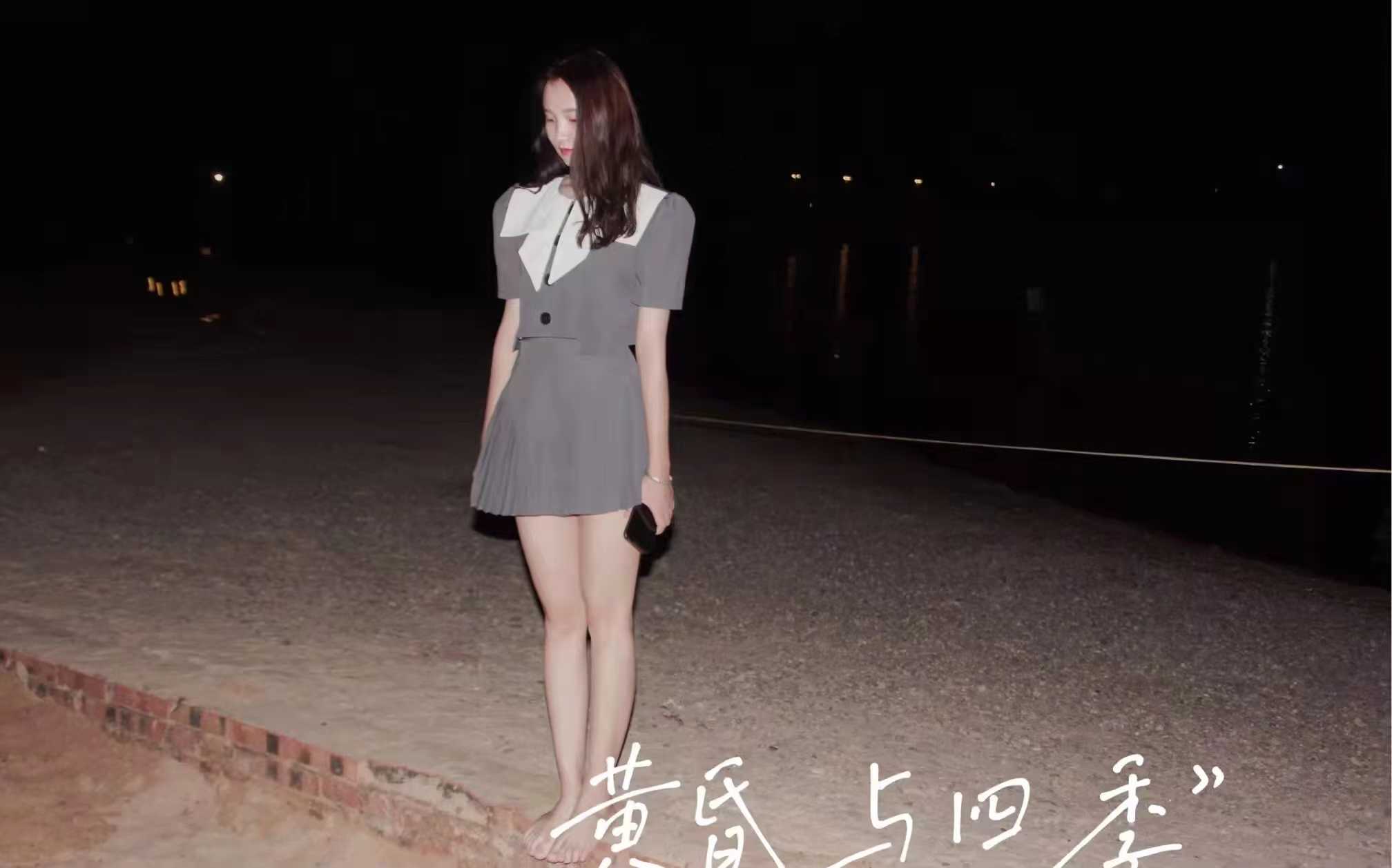 很主动的小妹妹