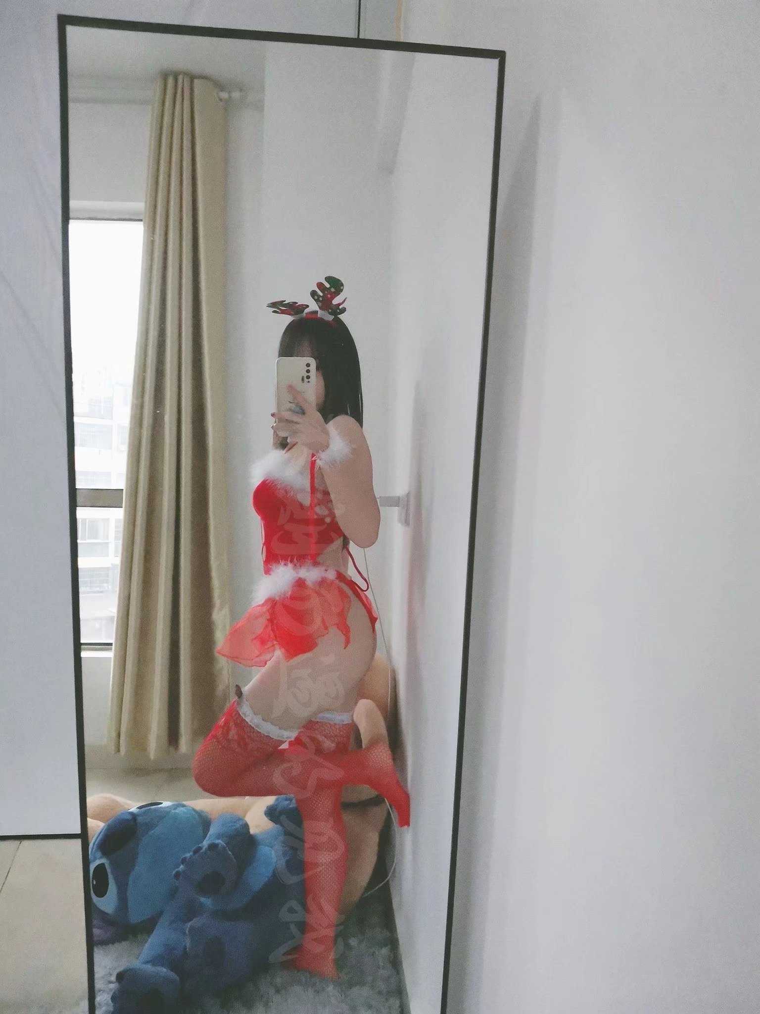 这个妹子做qt非常舒服