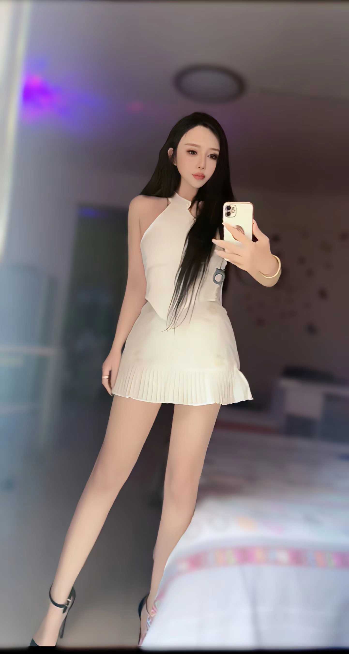 珠海顶配美女, 98绝对真人