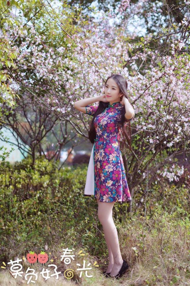 大学城小姐姐朵朵