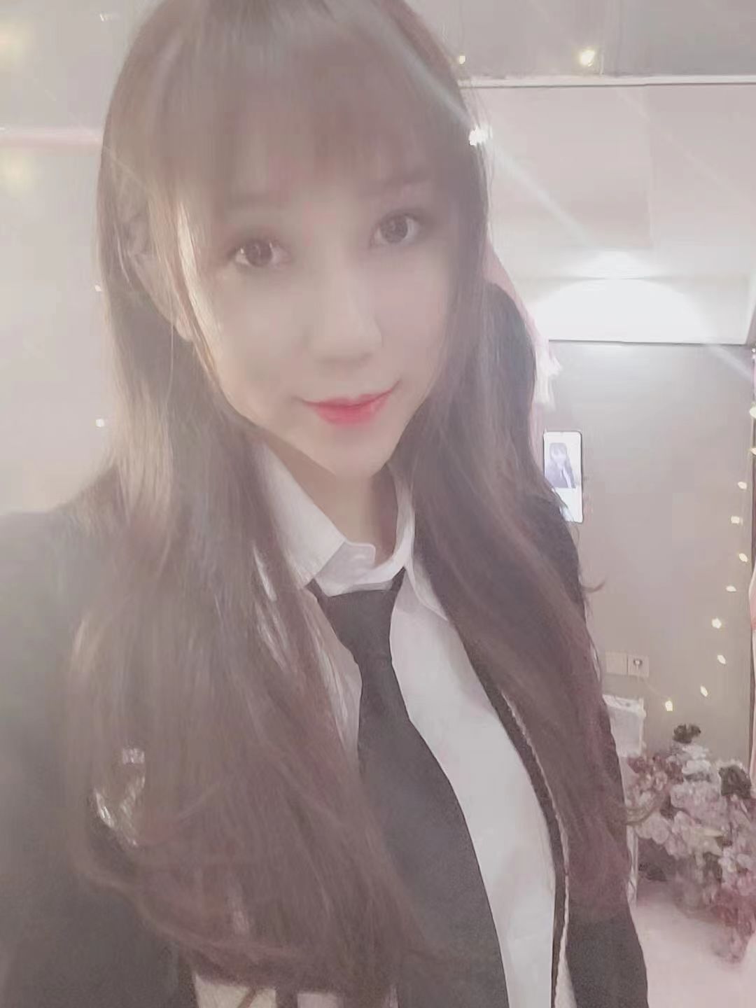 喜欢角色扮演的妹子