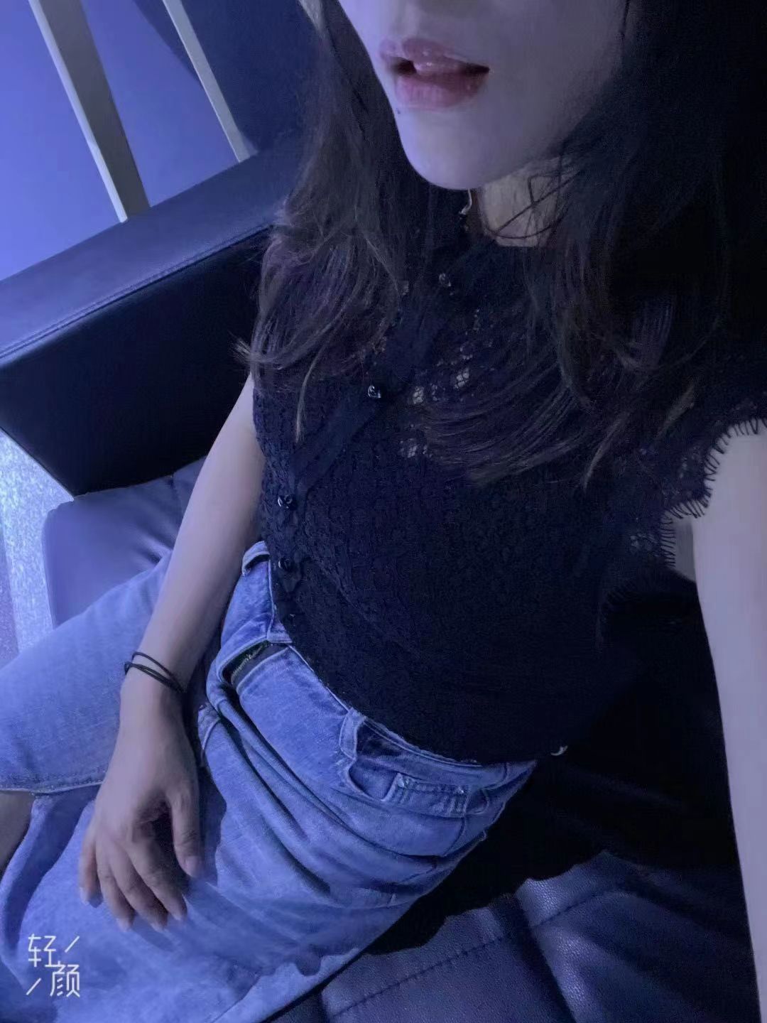 活好不催人的妹子