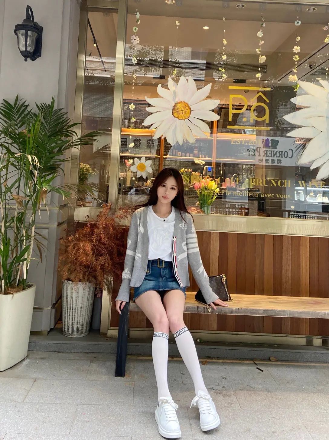 朝阳兼职美娇妹妹