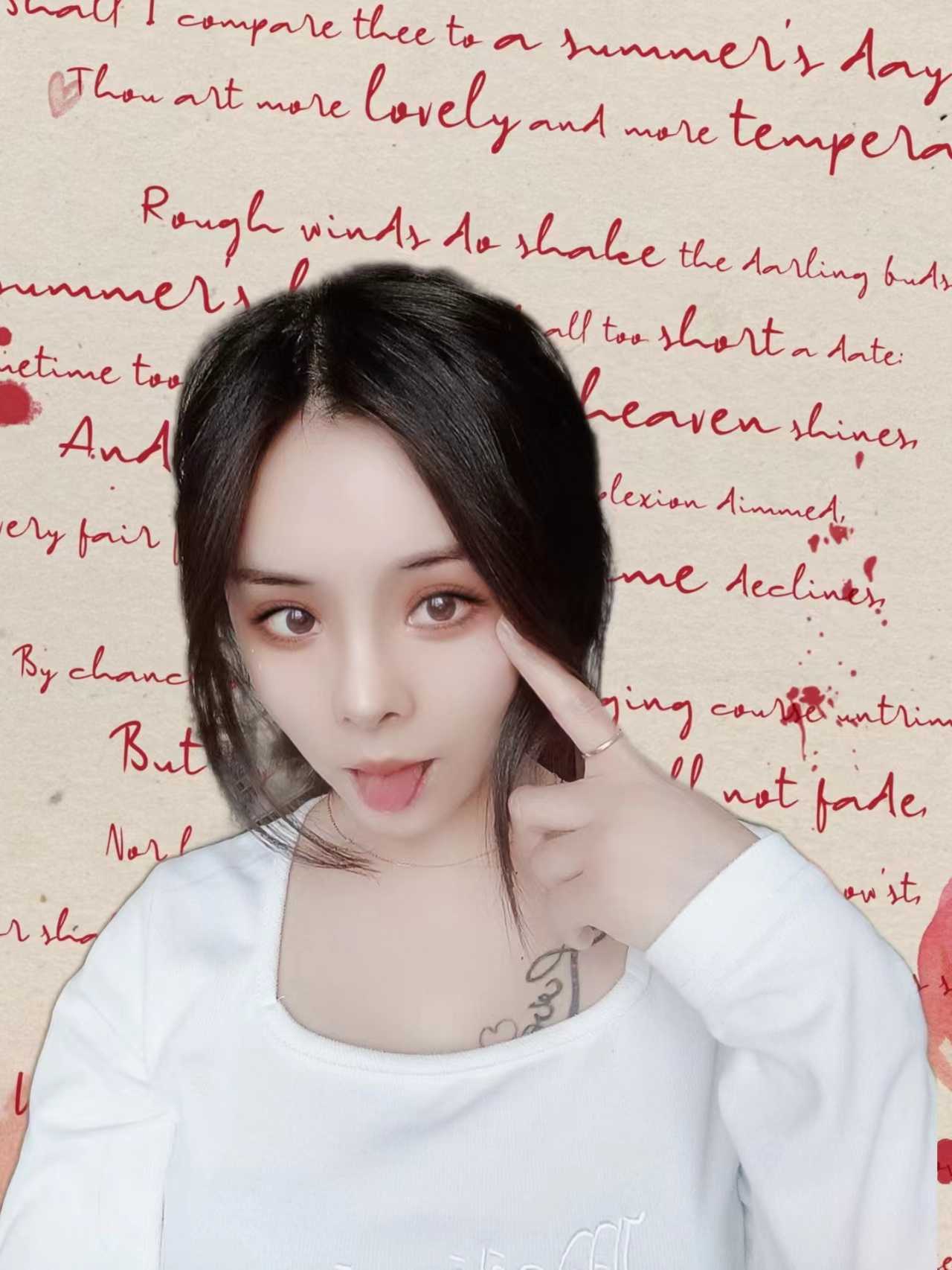 骨感兼职美女初桃