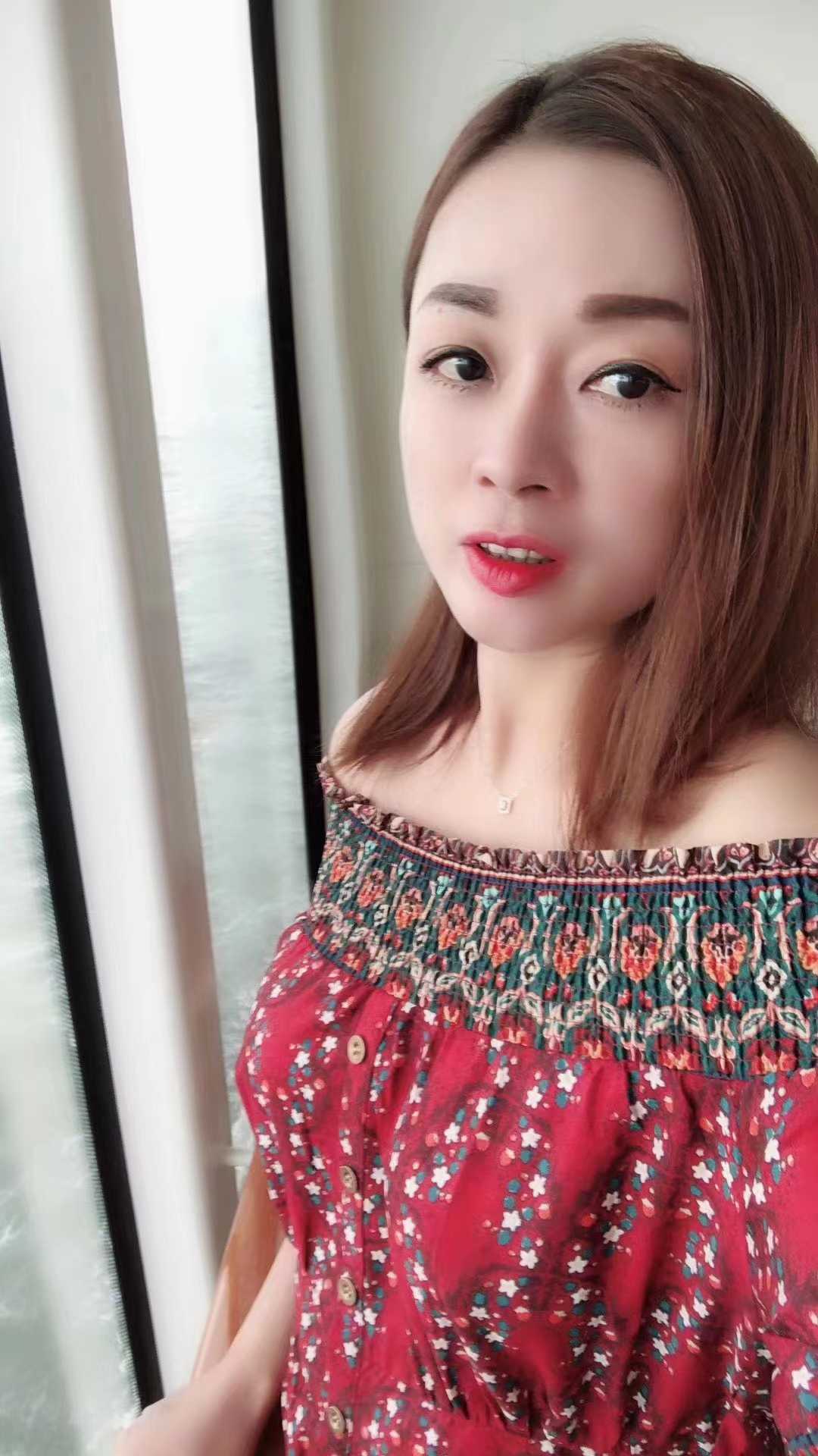 活好不催人的妹子