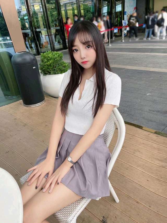 海珠高颜值，小可爱一枚