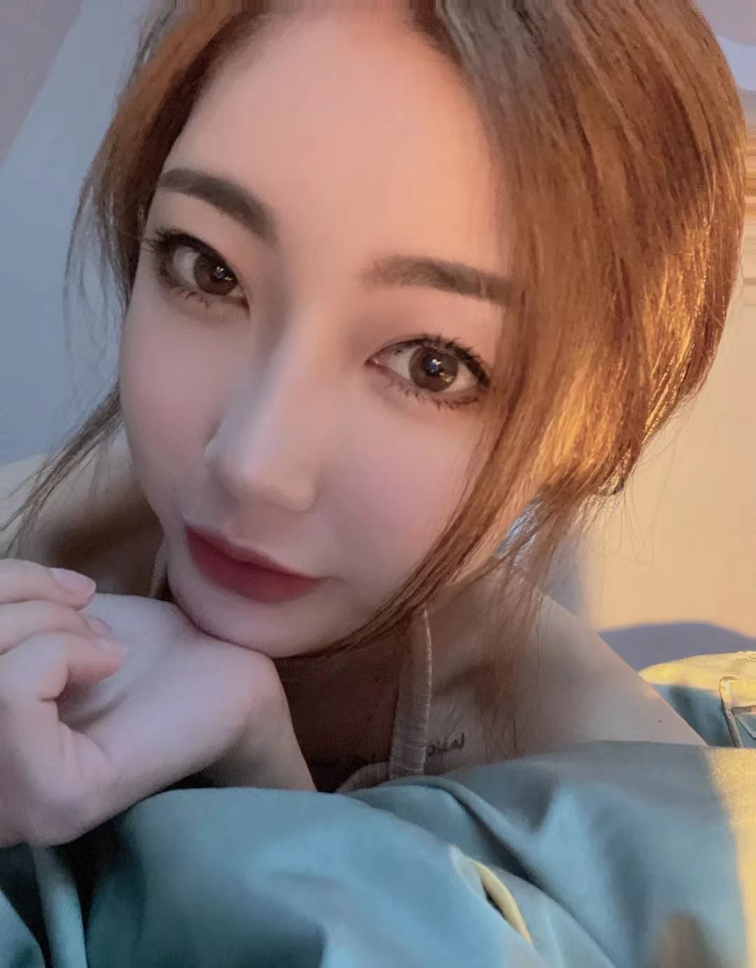 可温可欲的个人兼职美女