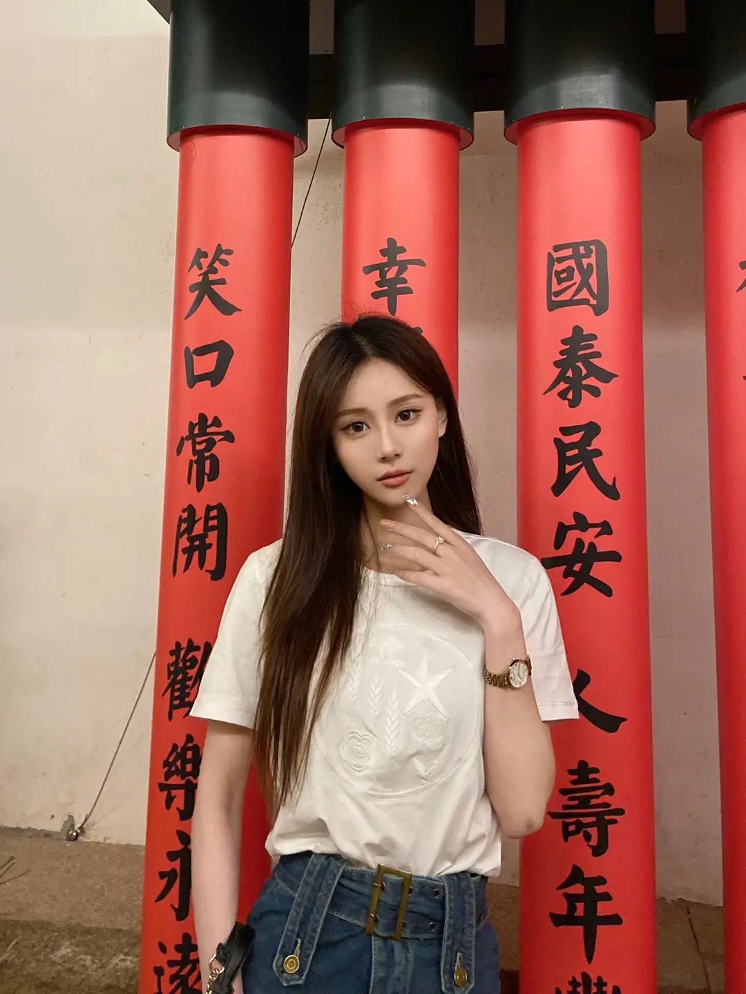 朝阳区不错的气质女神