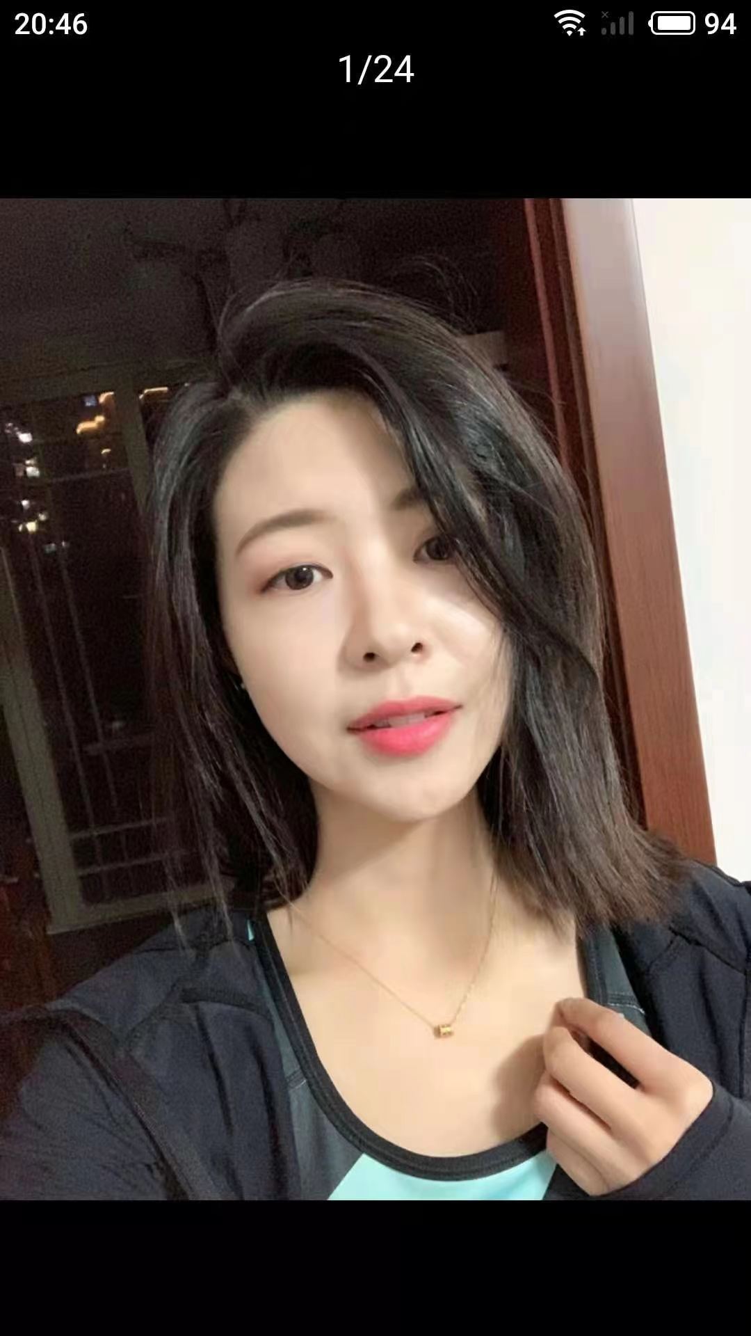 福州气质美女一枚