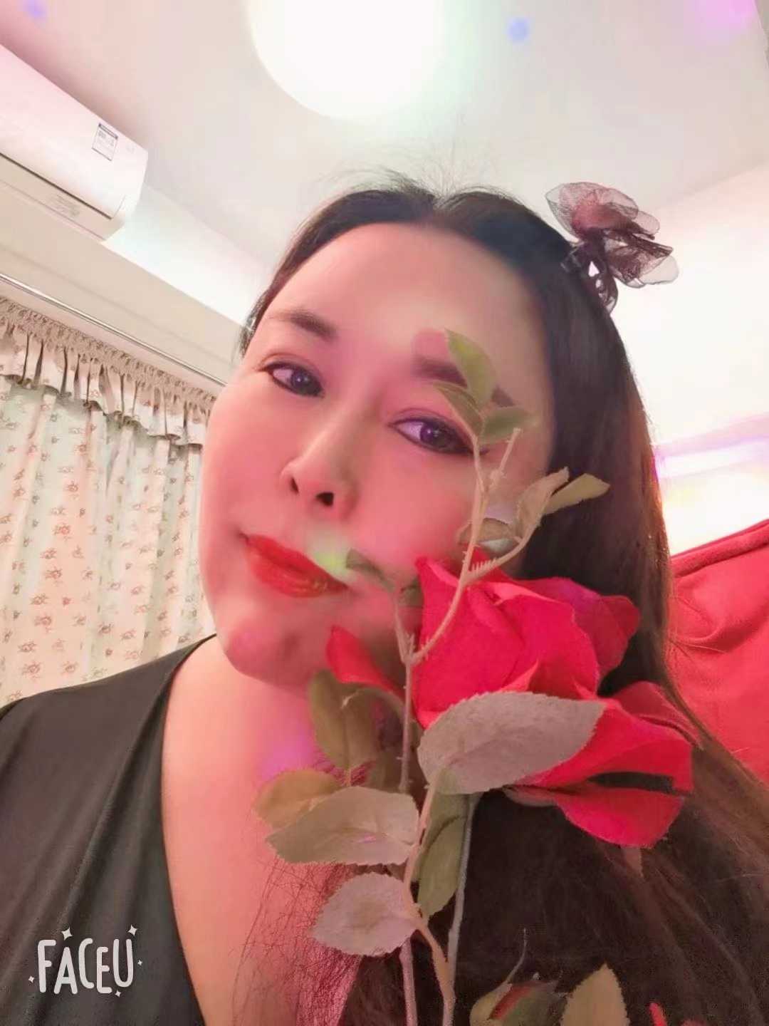 适合泻火放松熟女一枚