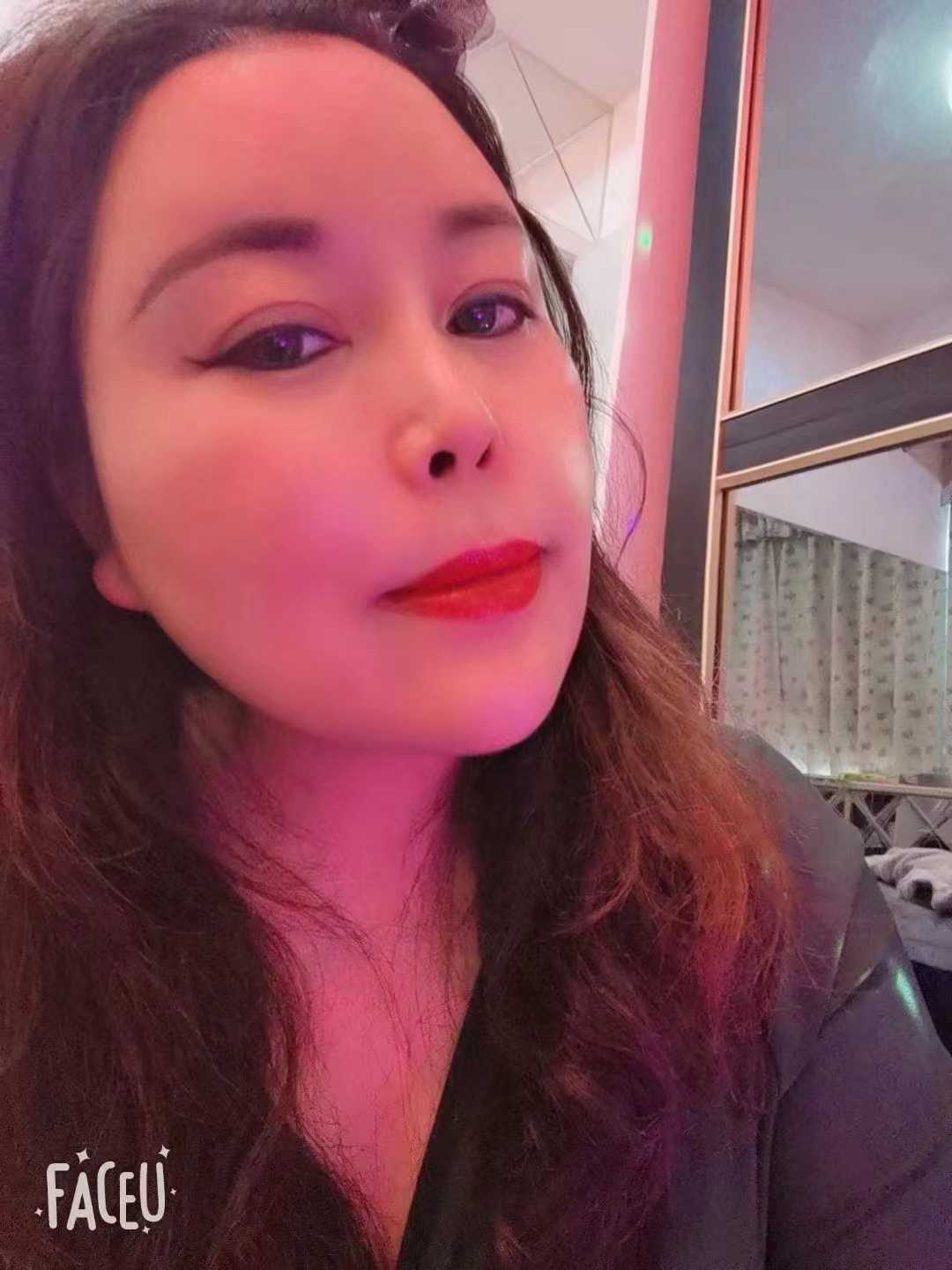 适合泻火放松熟女一枚